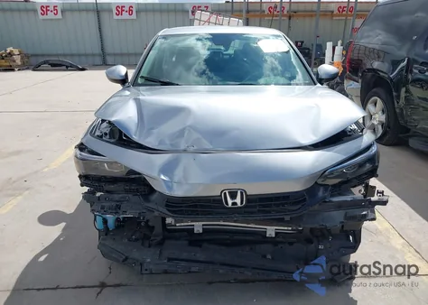 2023 Honda Civic Lx z USA, uszkodzony, nr VIN 2HGFE2F2XPH569770
